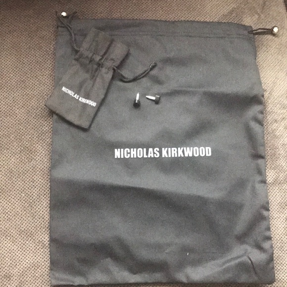 New Nicholas Kirkwood heeled shoes - Picture 5 of 7